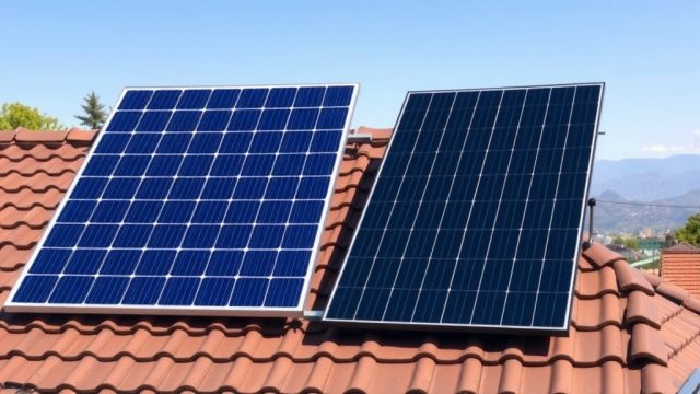 Civic Solar vs LG Neon R: Yüksek Sıcaklıkta Verimlilik Karşılaştırması