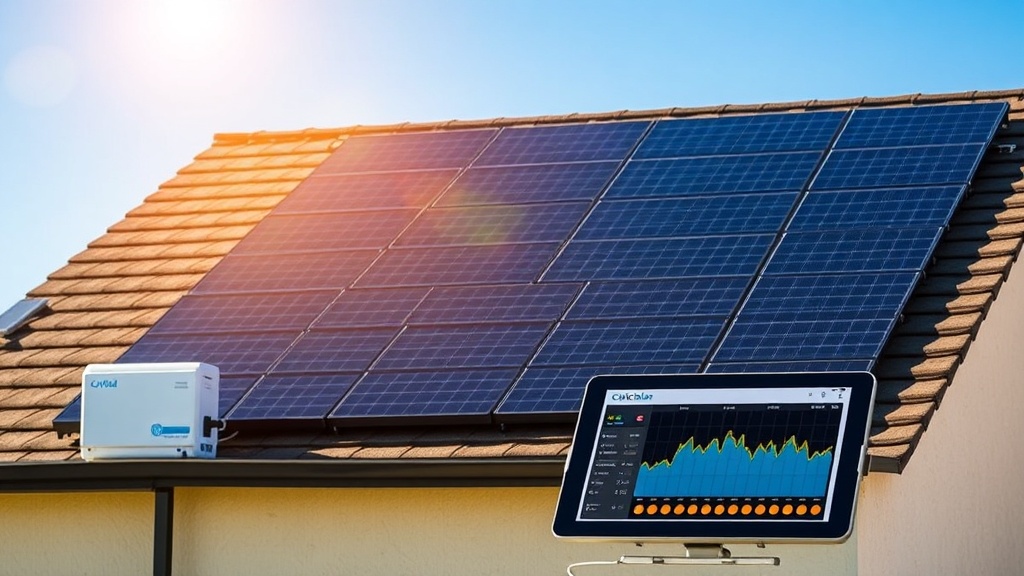 Civic Solar Kurulum Sonrası Performans İzleme Rehberi: Verileri Nasıl Yorumlamalı?
