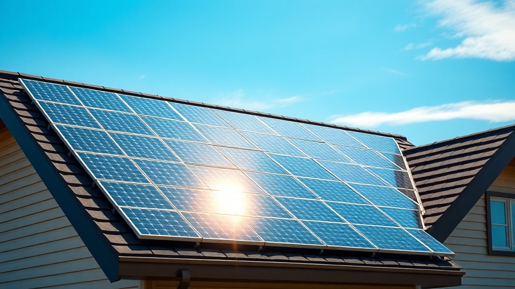 SunPower Maxeon 6 AC ile Güç Kalitesi ve Sistem Performansı Analizi
