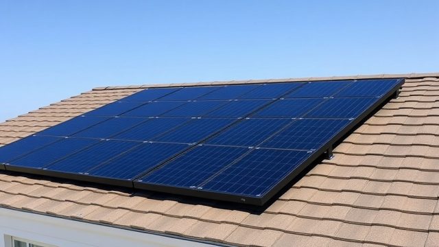 Sistem Tasarımı İçin SunPower Maxeon 6 AC ile LG Neon R Karşılaştırması