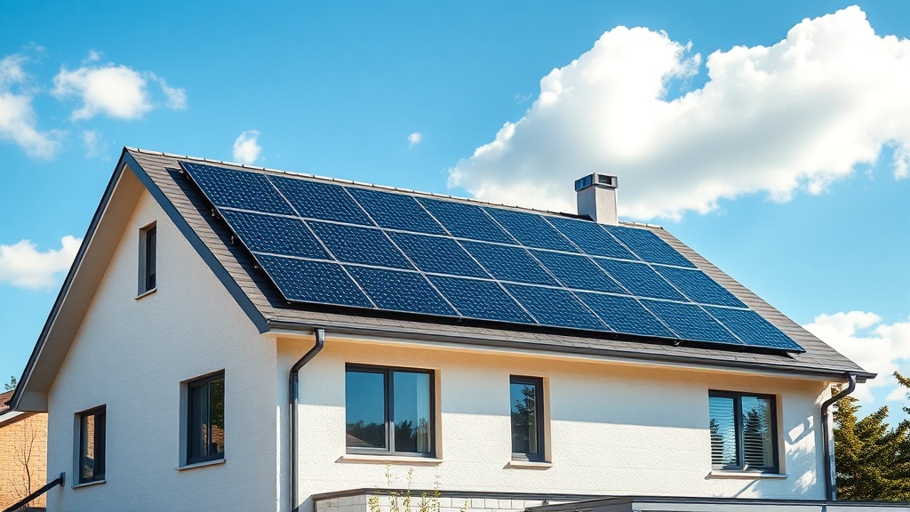 SunPower Maxeon 6 AC ile Sistem Tasarımı: Adım Adım Hesaplamalar